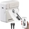 Produktbild: NEU Foto Etiketten Thermodrucker für Weihnachten Geschenk Sofortbild Smartphone