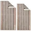 Produktbild: Joop! Handtücher Move Stripes 1692 Sand - 37