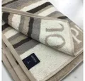 Produktbild: JOOP! Duschtuch Move Stripes 1692 Sand, Baumwolle