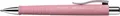 Produktbild: Faber-Castell Druckkugelschreiber Poly Ball XB, XB-Mine,rosé 188242