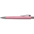 Produktbild: Faber-Castell Poly Ball XB Ballpoint pen - Rose,Blue 1 count (Pack of 1) Blue