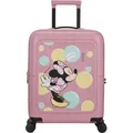 Produktbild: American Tourister Dashpop Disney 4 Rollen Kabinentrolley 55 cm mit Dehnfalte - Rosa