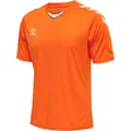Produktbild: Hummel CORE XK Poly Trikot Kurzarm - orange