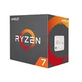 Produktbild: AMD Ryzen 7  1700  3.7GHz AM4   20MB Cache 65W Wraith r