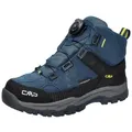 Produktbild: CMP CMP Kinder Trekkingschuhe Kiruna Mid Fitgo Trekking 3Q56784 Trekkingschuh blau 34 EU
