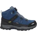 Produktbild: CMP Kids Kiruna MID FITGO Trekking Shoes WP Blue Ink-Yellow - 34