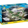 Produktbild: COBI 5721 Messerschmitt ME 262A-1a Bausatz - 390 Teile, 1:32 Maßstab Modell, ab 9 Jahre