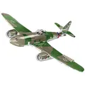 Produktbild: COBI 5721 Messerschmitt Me262 A-1a 1:32 Blockmodell - 390 Bausteine