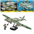 Produktbild: COBI 5721 Historical Collection WW2 Messerschmitt Me262 A-1a Jagdflugzeug