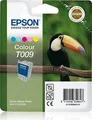 Produktbild: Original Epson Tinten Patrone T009 farbig für PM 3700 1270 1280 1290 Stylus Phot