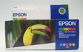 Produktbild: Epson T009 Tinte Color für Stylus Photo 900 1270 1290 C13T009401 karton