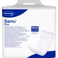 Produktbild: SAMU Wöchnerinnen Vorlagen Plus maxi 11x35 cm 56 St.