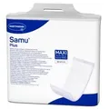 Produktbild: Samu® Plus Wöchnerinnen Vorlagen Maxi 11 x 35 cm 7163130 , 1 Packung = 56 Stück
