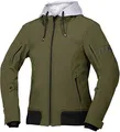 Produktbild: IXS Motorradjacke mit Protektoren Motorrad Jacke Classic SO Damen Textiljacke Moto Olive S, Lifestyle, Ganzjährig, Polyester