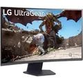 Produktbild: UltraGear 27GS60QX-B, Gaming-Monitor 68.4 cm (27 Zoll), schwarz, WQHD, VA, Curved, AMD Free-Sync, 180Hz Panel