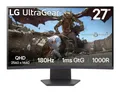 Produktbild: LG 27GS60QX-B Computerbildschirm 68,6 cm (27