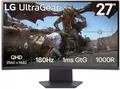 Produktbild: LG UltraGear 27GS60QX-B