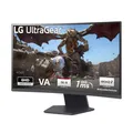 Produktbild: LG Electronics 27GS60QX-B.AEUQ UltraGear™ Curved QHD Gaming VA-Monitor 27
