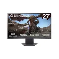 Produktbild: LG UltraGear 27GS60QX-B Gaming Monitor - QHD, 180 Hz, 1ms GtG