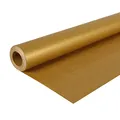 Produktbild: Clairefontaine 195775C Rolle (goldfarbenes Kraftpapier, 10 x 0,7 m, 60 g, PEFC, ideal für Ihre Bastelprojekte) 1 Stück gold