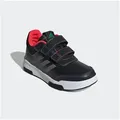 Produktbild: adidas Sportswear TENSAUR HOOK AND LOOP Klettschuh für Kinder & Jugendliche schwarz 34 EU