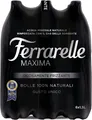 Produktbild: FERRARELLE Maxima Wasserkühler Mineralglas Decisamente Frizzante, 6 x 1.5 L