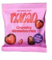 Produktbild: Nucao BIO Crunchy Erdbeere - Schoko (0.05 kg)