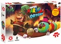Produktbild: Puzzle Super Mario Odyssey Forgotten Isle 500 Teile 48 x 34 cm Kinder Fans