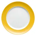 Produktbild: Thomas Sunny Day Speiseteller, Grillteller, Teller Porzellan Yellow, 27cm, 10227
