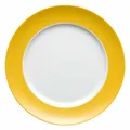 Produktbild: Thomas Sunny Day Speiseteller, Grillteller, Teller Porzellan Yellow, 27cm, 10227