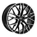 Produktbild: CARMANI CA 20 LUDWIG black polish 9.0Jx20 5x112 ET45 G25048414