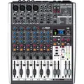 Produktbild: Behringer X1204USB - Mixer mit KLARK TEKNIK Prozessor