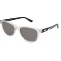 Produktbild: Puma PU0468S Unisex-Sonnenbrille Vollrand Rund Acetat Spritzguss-Gestell, transparent