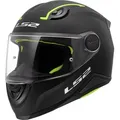 Produktbild: LS2 FF812 Kid Solid Kinder Helm, schwarz, Größe S