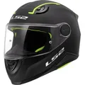 Produktbild: LS2 Motorradhelm LS2 FF812 Kid Solid Kinderhelm Matt-Schwarz S (1er Set) schwarz S