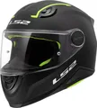Produktbild: LS2, Integral-Motorradhelm für Kinder KID SOLID Matt Black, S
