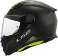 Produktbild: LS2 FF812 Kid Integral-Helm für Kinder Matt-Schwarz S Motorrad Helm NEU++