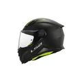 Produktbild: LS2 Helm Kid Ff812 Solid Schwarz Matt Gr. S