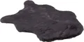 Produktbild: SCHÖNER WOHNEN-Kollektion Fellteppich Tender, fellförmig, Höhe: 26 mm, weich durch Microfaser, Kaninchenfell Haptik, Kunstfell, waschbar