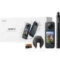 Produktbild: Insta360 X4 Explorer Bundle (30p, Bluetooth, WLAN) (CINSABMA(X412))