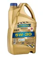 Produktbild: RAVENOL REP für 5W-30 4 Liter Motoröl Motorenöl Longlife-04 DEXOS 2 226.5 229.51
