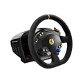 Produktbild: Thrustmaster TS-PC Racer Ferrari 488 Challenge Edition - Force Feedback Racing Wheel für PC - Offiziell Ferrari lizenziert - UK VERSION