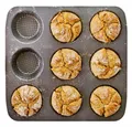 Produktbild: Birkmann Brotbackform Brötchenblech Mit Laib und Seele 32 cm