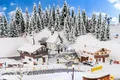 Produktbild: Faller 190142 Aktions-Set Winter in den Bergen 1:87(H0)