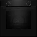 Produktbild: B1DCA0AK0 N 30, Backofen schwarz, 60 cm
