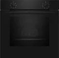 Produktbild: Neff B1DCA0AK0 Backofen Schwarz