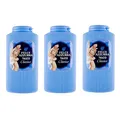 Produktbild: 3x Paglieri Felce Azzurra Talco Classico Körperpuder Klassisch Talkum 500g