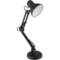 Produktbild: REALPOWER Retro Schreibtischlampe SL-70 Tischlampe Schwarz Innen