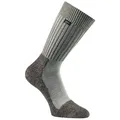Produktbild: Rohner Socks Wandersocken Original (Schurwolle) hellgrau - 1 Paar braun 36-38