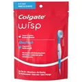 Produktbild: Colgate Wisp Mini-Bürste, tragbar, Weiß, Coolmint, 24 Stück